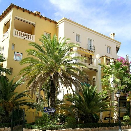 Ona Aldea Del Mar Aparthotel Torrevieja Exterior foto