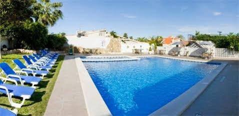 Ona Aldea Del Mar Aparthotel Torrevieja Exterior foto
