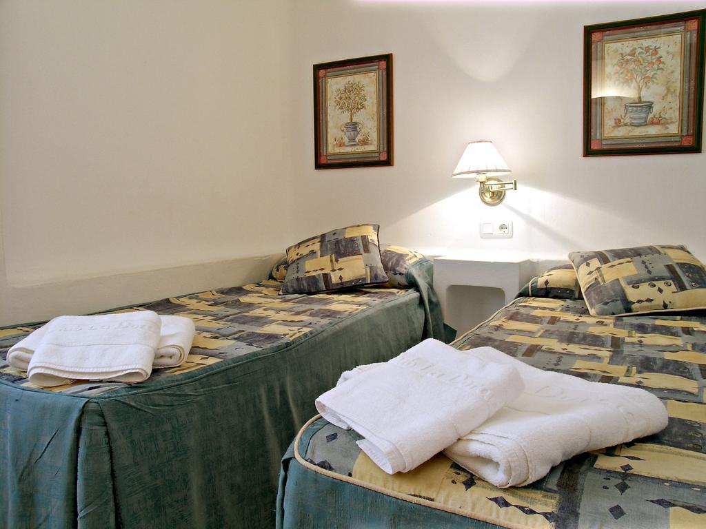 Ona Aldea Del Mar Aparthotel Torrevieja Quarto foto