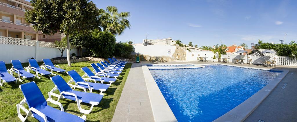 Ona Aldea Del Mar Aparthotel Torrevieja Exterior foto
