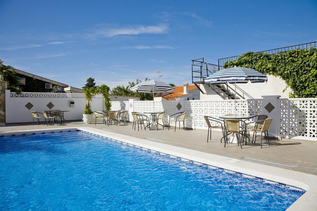 Ona Aldea Del Mar Aparthotel Torrevieja Exterior foto