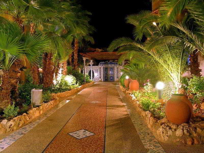 Ona Aldea Del Mar Aparthotel Torrevieja Exterior foto