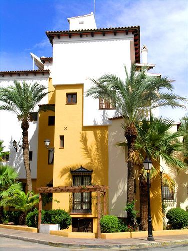 Ona Aldea Del Mar Aparthotel Torrevieja Exterior foto