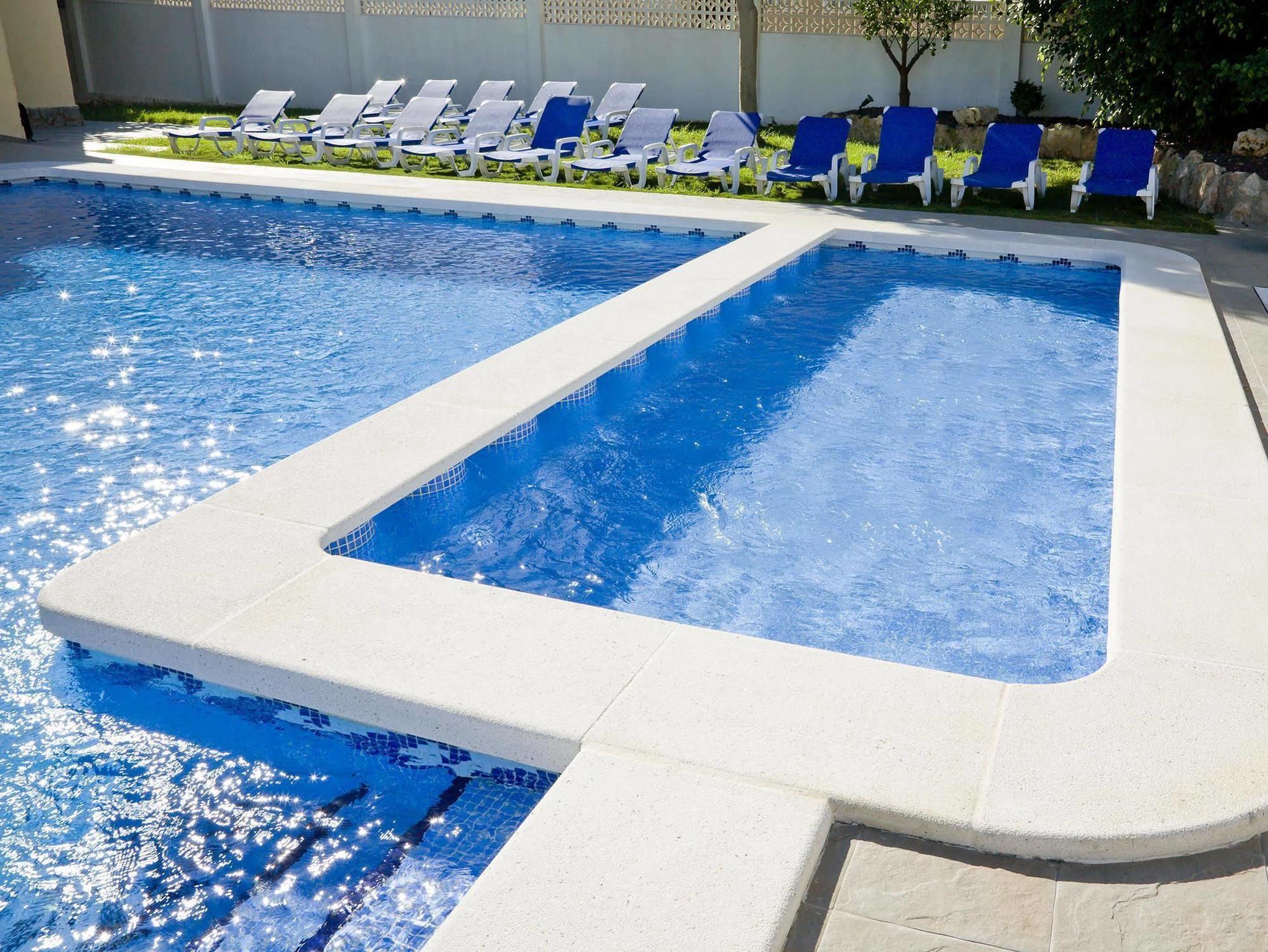 Ona Aldea Del Mar Aparthotel Torrevieja Exterior foto