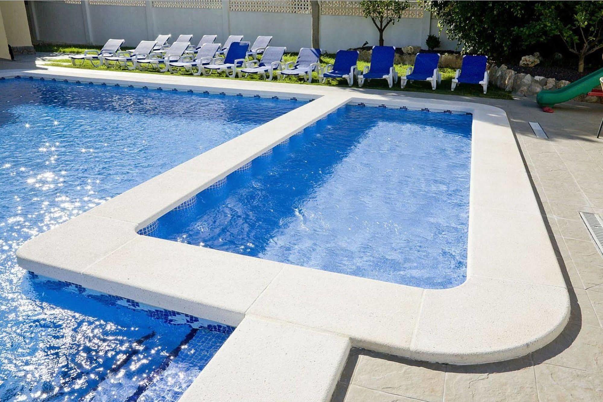 Ona Aldea Del Mar Aparthotel Torrevieja Exterior foto