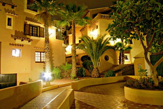 Ona Aldea Del Mar Aparthotel Torrevieja Exterior foto
